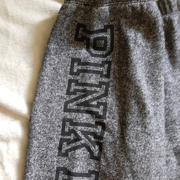 SOLD - PINK sweatpants - Picture 3 of 5